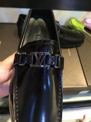 LV Business Men Shoes--204